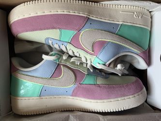 Nike Air Force 1 "Easter" sneakers