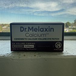 Dr. Melaxin Calcium Eye Patches 