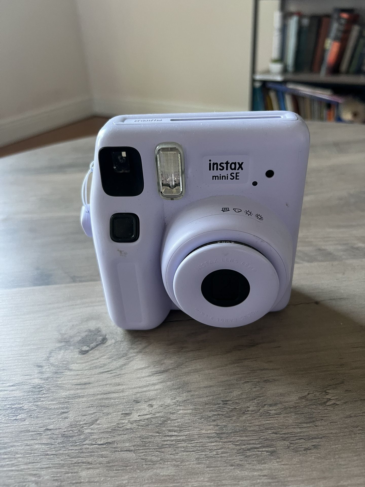 Fujifilm Instax Mini SE