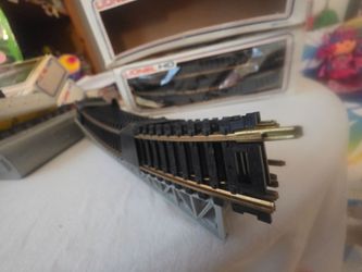 Train trestle rare (3 set of 9)