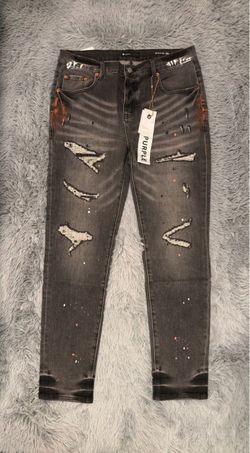 Purple Jeans