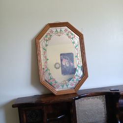 A Lovely Mirror For Sale Needs A New Home