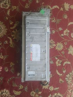 2004 to 2009 hybrid battery
