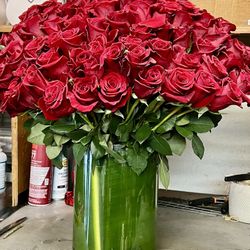 $30 And ⬆️ Rose Bouquet Flowers 