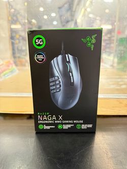 Razer Naga X MMO Gaming Mouse