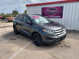 2015 FORD EDEG