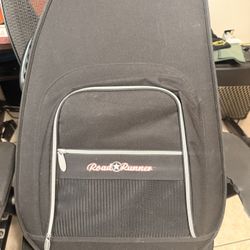 Roadrunner guitar case