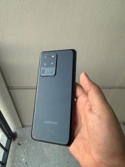 Smsung s20 Ultra 5Ga
