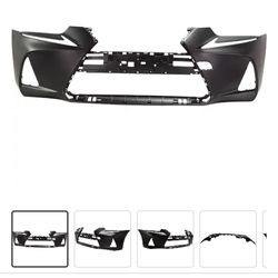 Lexus bumper brand new in box