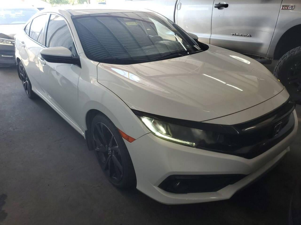 2019 Honda Civic