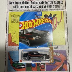 Hotwheels Mainline
