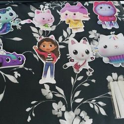 Gaby Doll House Party Supplies 🥳