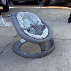 Nuna Leaf Grow Baby Seat