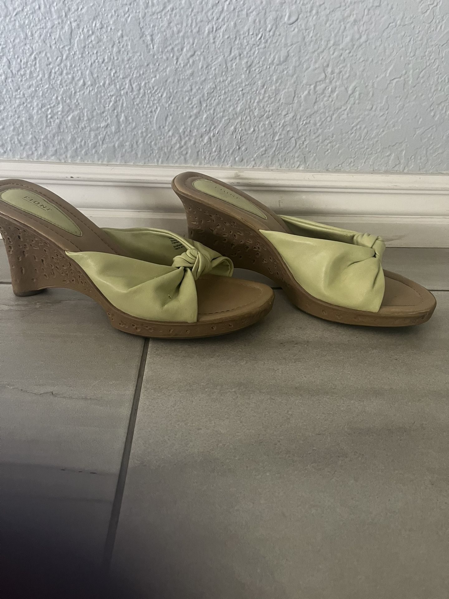 Cute Women’s Wedge Heels