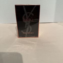 Yves Saint Laurent Black Opium Eau de Parfum – 90 ml / 3.0 oz (Brand New, Sealed)