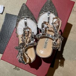 evening shoes