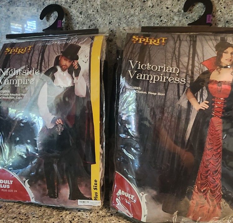 Halloween Costumes