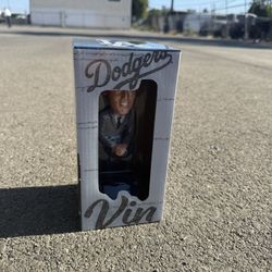 Vin Scully Bobblehead For Trade!!!!