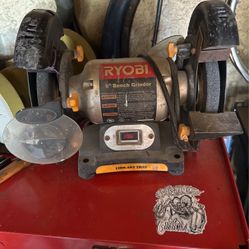 Bench Grinder