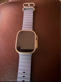 Apple Watch Ultra 3 with Ocean Band