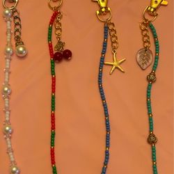 Handmade cute keychains