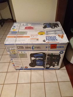 Emergency Generator