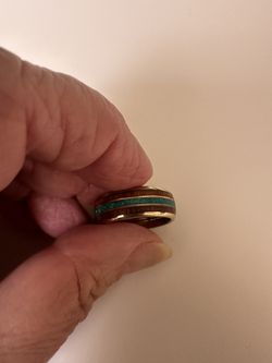 TUNGSTEN CARBIDE RING