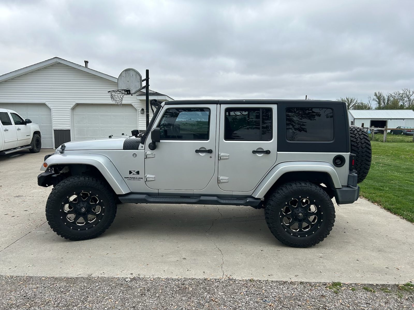 2007 Jeep Wrangler