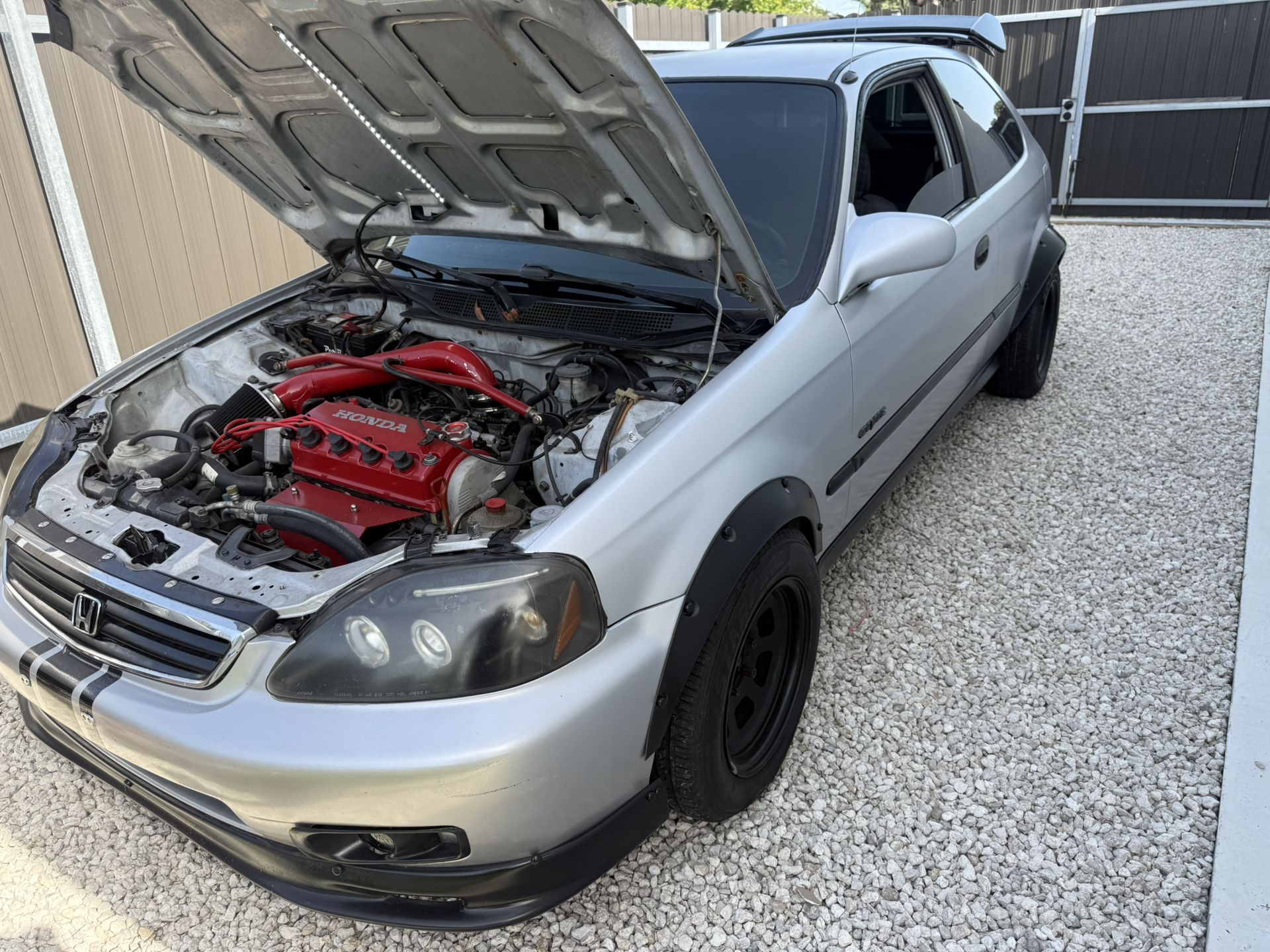 1999 Honda Civic