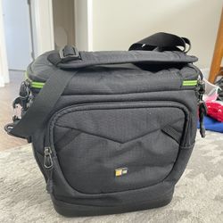 Brand new Case Logic camera bag