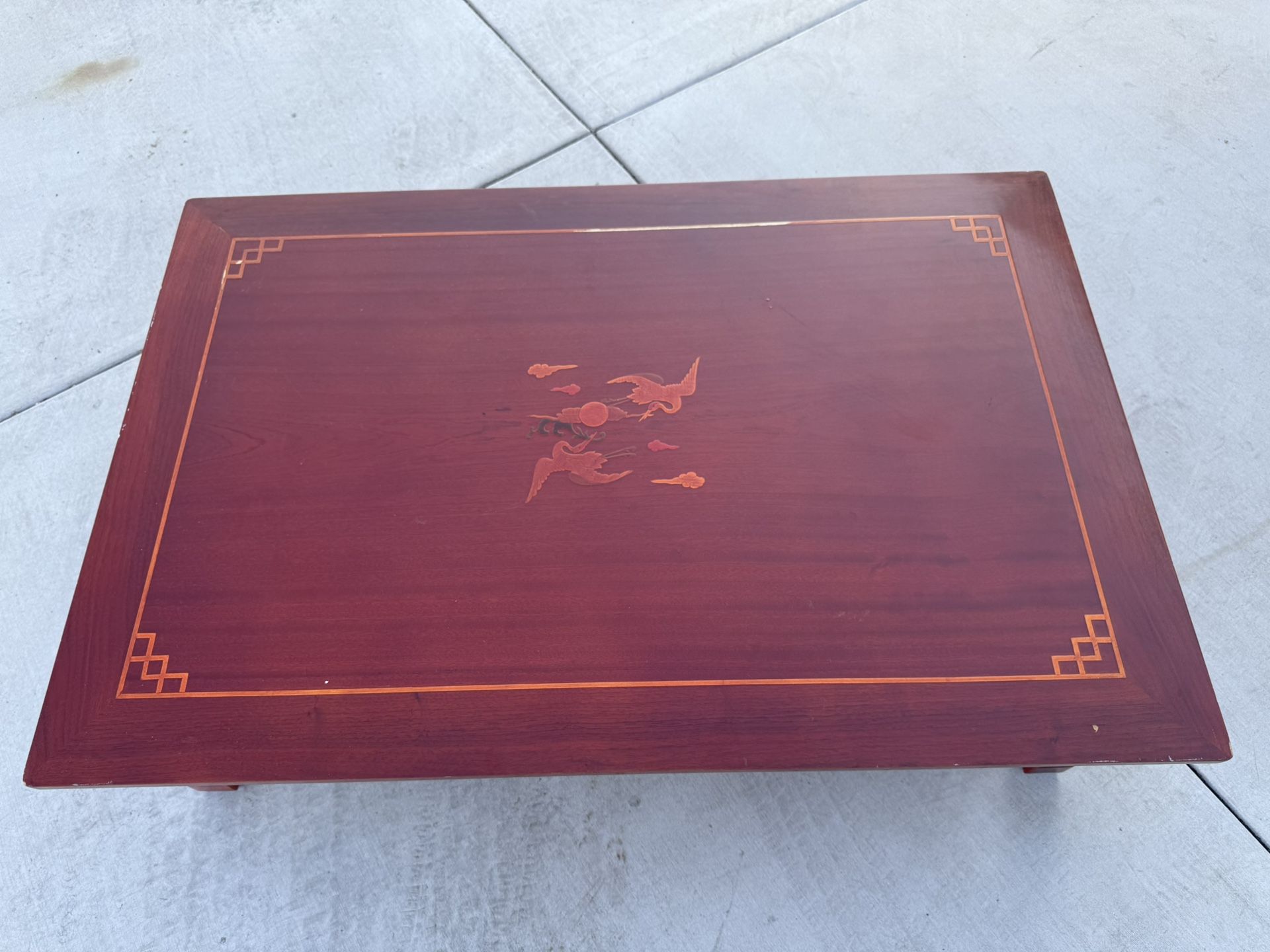 Indoor Coffee Table