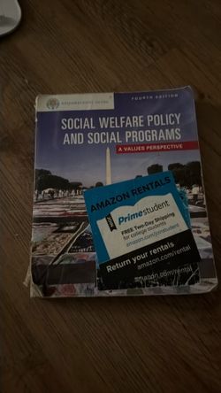 MindTap Course List Ser.: Empowerment Series : Social Welfare Policy and Social
