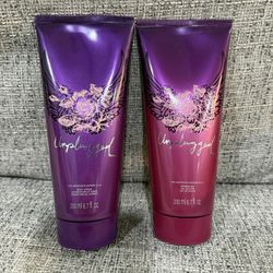 Brand New Unplugged Bon Jovi By Avon Lotion & Bodywash 