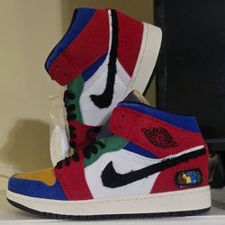 Women's/Men's JORDAN 1