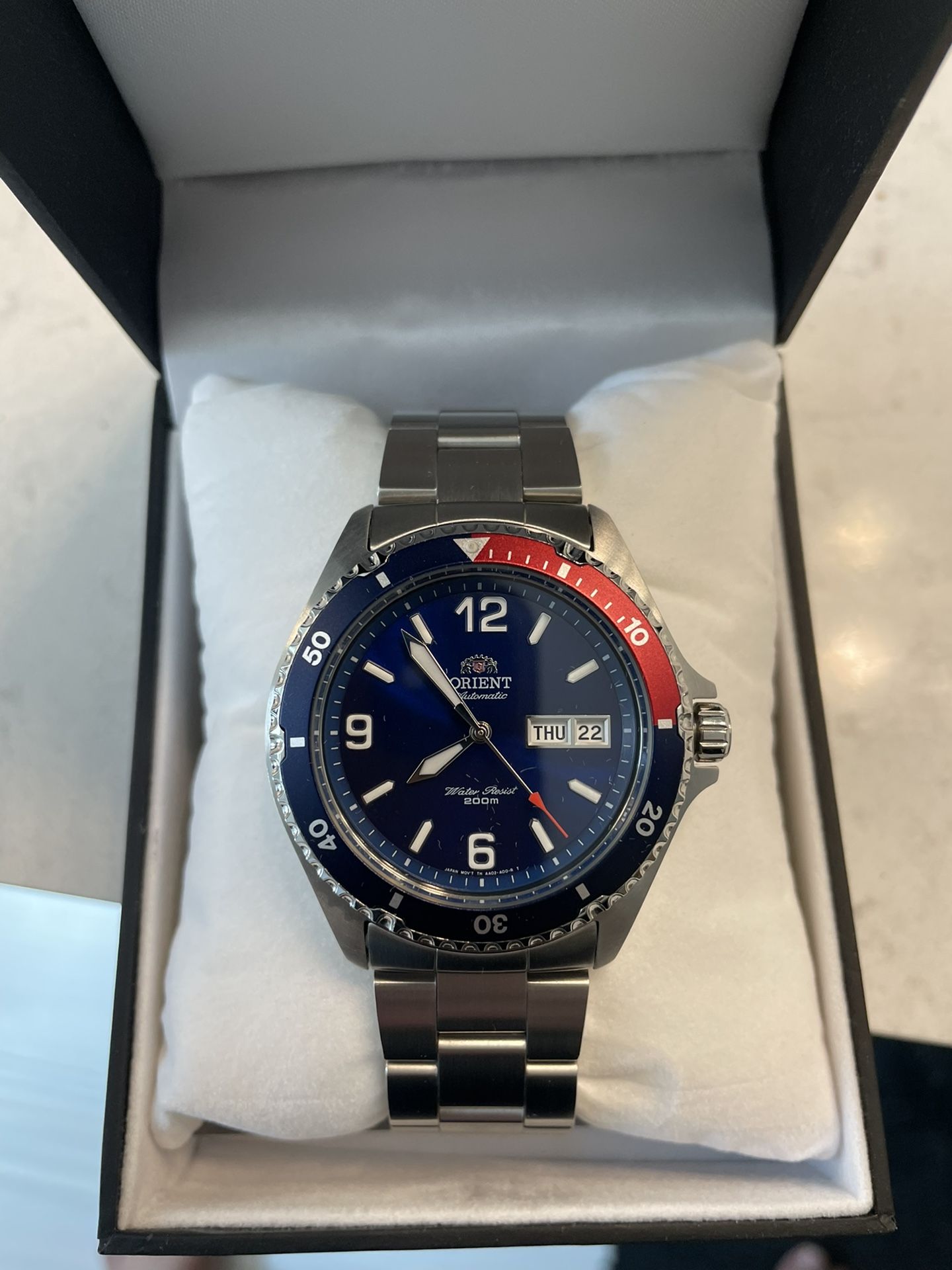 Orient Mako