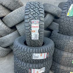 285/70/17 NEW TIRES FREE MOUNT AND BALANCE