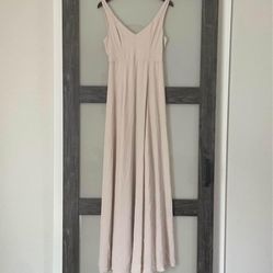 Bridesmaid Dress