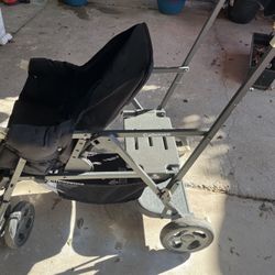 $15 Stroller For Two