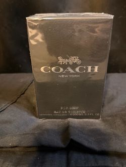 Coach New York EDT