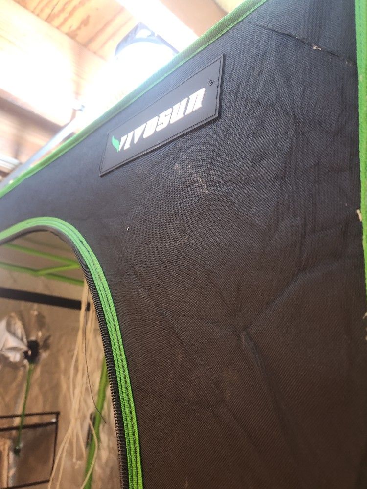 3x5 GROW Tent