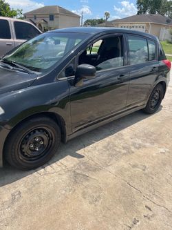 2009 Nissan Versa
