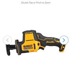 Dewalt saw all