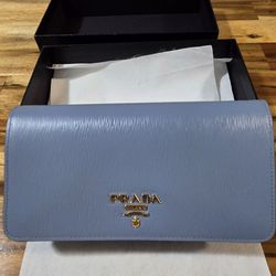 Prada Saffiano Leather Mini Bag Crossbody