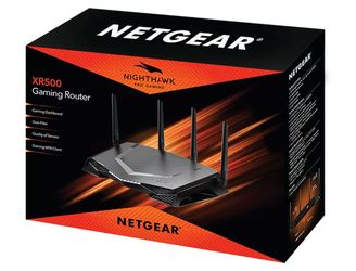 Used NETGEAR Nighthawk Pro Gaming Router XR500 in excellent condition!!!