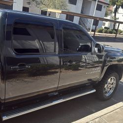 Chevy Silverado Texas Edition 2009