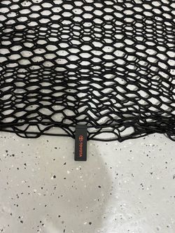Brand new Toyota RAV4 cargo net