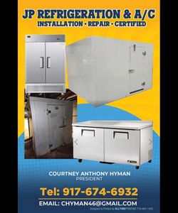 Hvac services air conditioning  and heating
