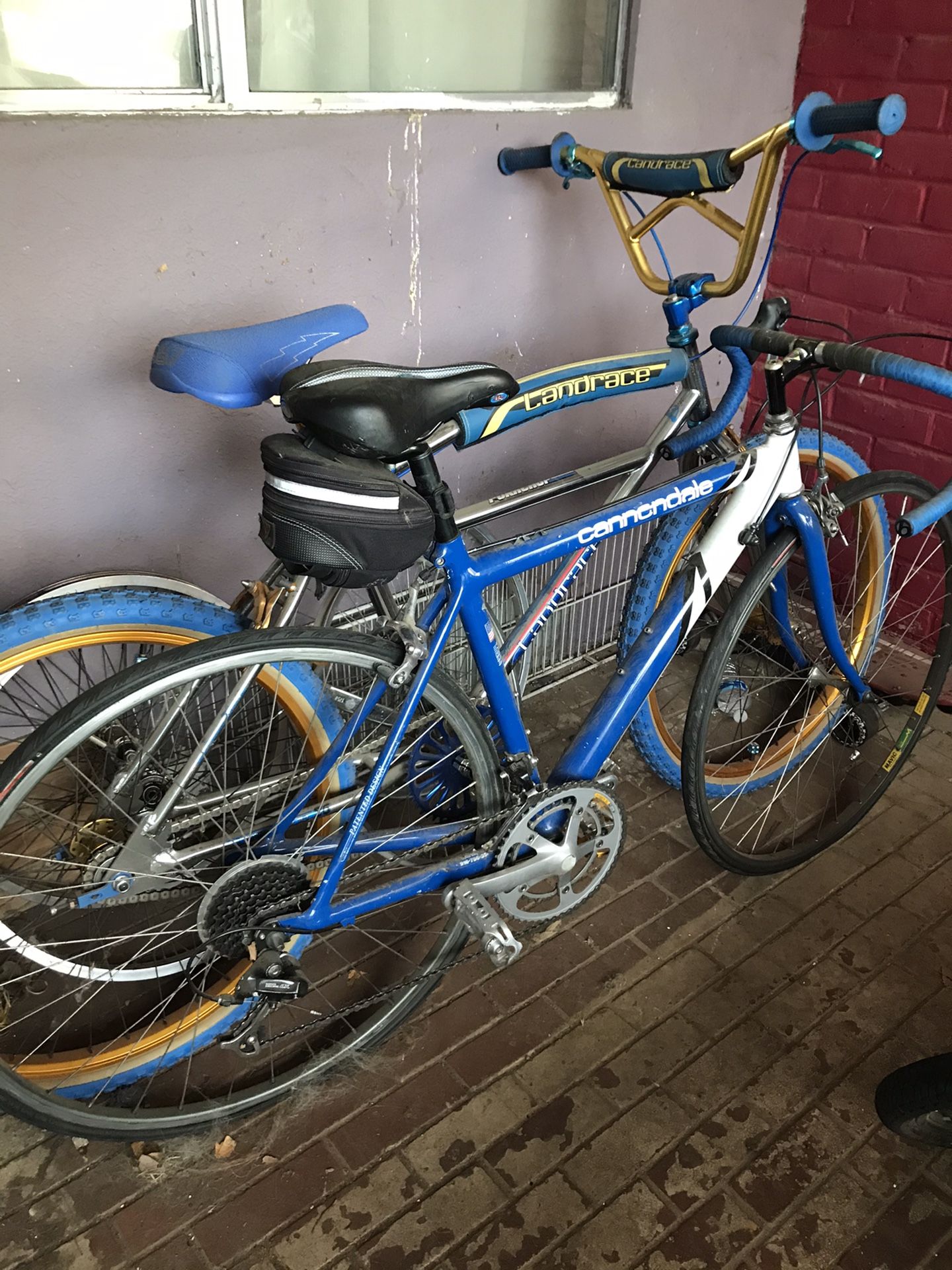 Cannondale Road Bike
