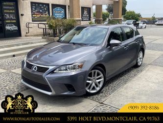 2015 Lexus CT 200h