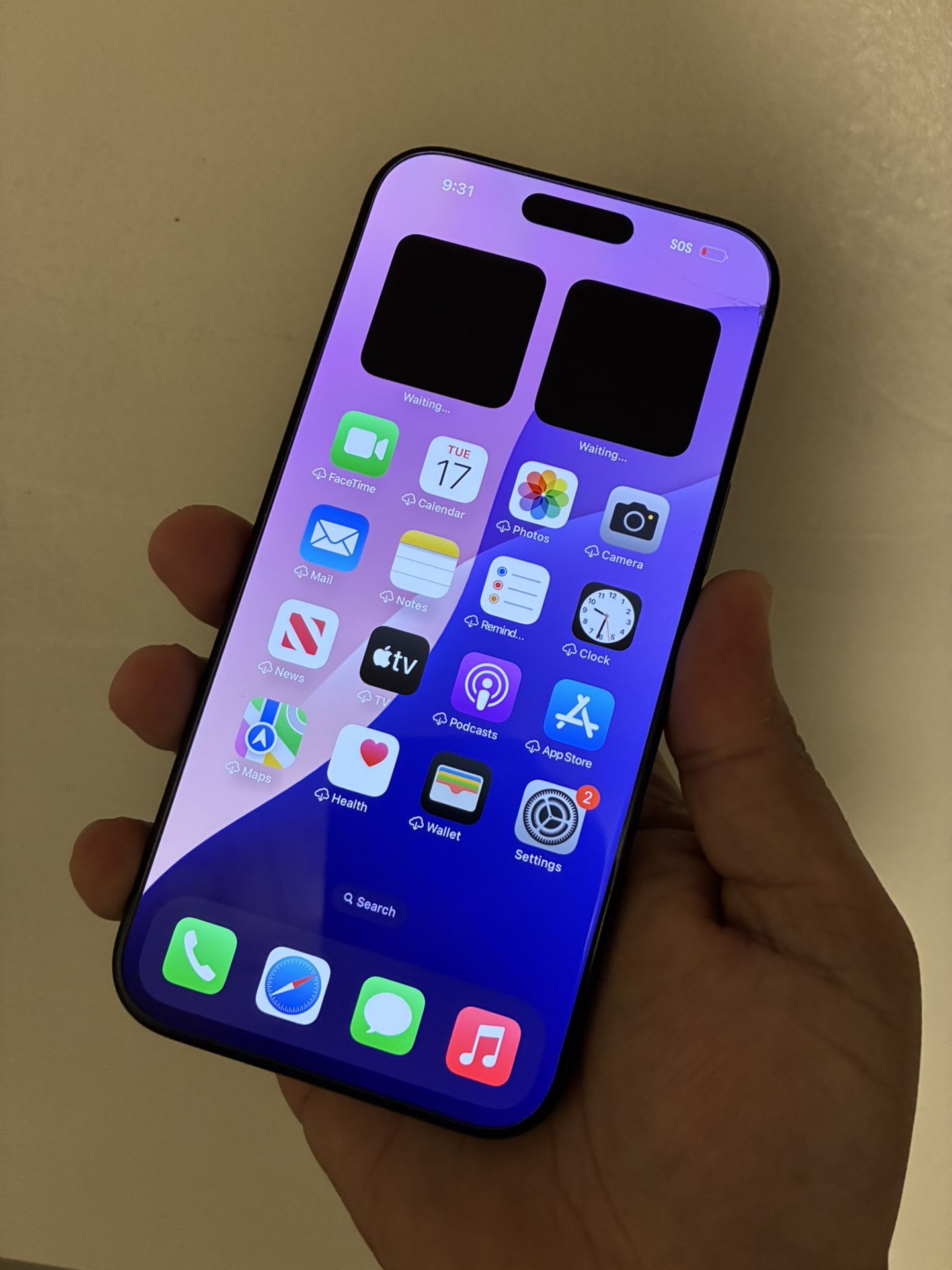 iPhone 16 Pro Max 256GB